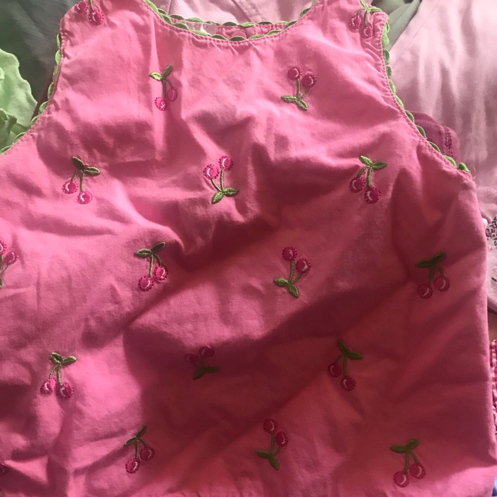 Baby girl lot of clothes